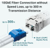 TP-Link 10GBase-Sr SFP+ Lc Transceiver ��� 300m, Ver. 1.0 - (TL-SM5110-SR)