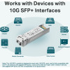 TP-Link 10GBase-Sr SFP+ Lc Transceiver ��� 300m, Ver. 1.0 - (TL-SM5110-SR)