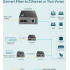TP-Link Gigabit Multi-Mode Media Converter Ver. 4.0 - (MC200CM)