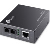 TP-Link Gigabit Single-Mode Media Converter Ver. 5.20 - (MC210CS)