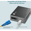 TP-Link Gigabit Single-Mode Media Converter Ver. 5.20 - (MC210CS)