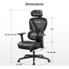 Eureka Ergonomic Gaming ������� - (R) ERK-GC06-GY