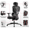 Eureka Ergonomic Gaming ������� - (R) ERK-GC06-R
