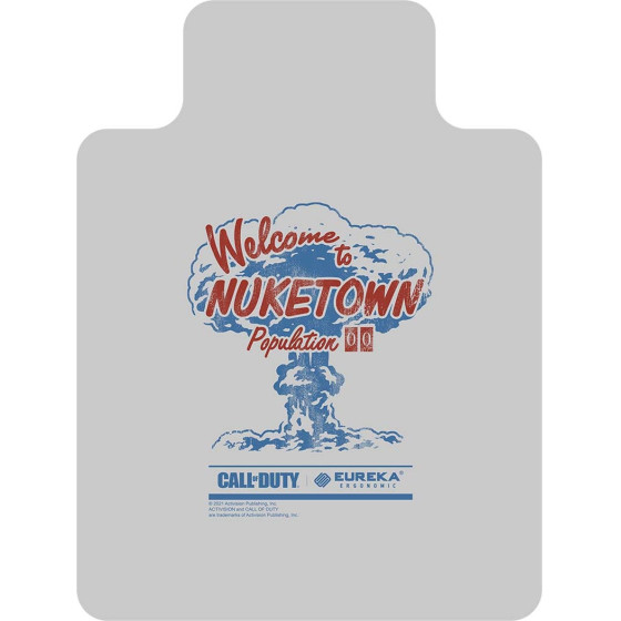 Eureka Ergonomic Gaming Floor Mat - COD-FP06-T