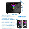 Redragon Gaming ����� - Toccata GS700