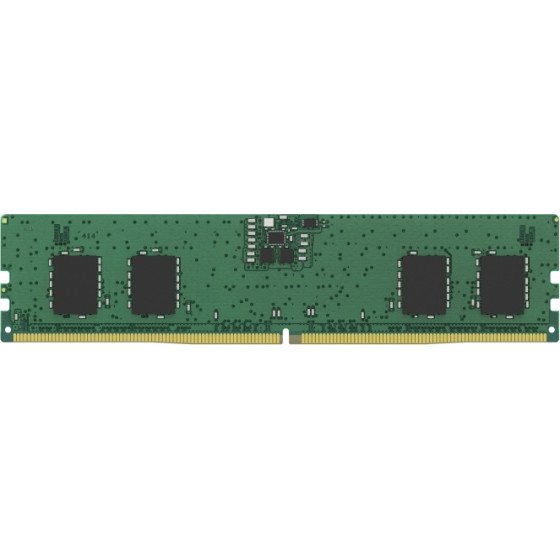 Kingston 16GB 5600MT/s DDR5 Non-Ecc CL46 Dim 1Rx8 - (KVR56U46BS8-16)