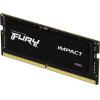 Kingston 32GB 5600MT/s DDR5 Sodim Fury Impact Pnp - (KF556S40IB-32)