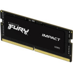 Kingston 32GB 5600MT/s DDR5 Sodim Fury Impact Pnp - (KF556S40IB-32)