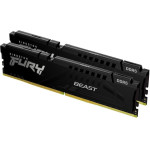 Kingston 64GB 6000MT/s DDR5 Dim Fury Bst Bl Expo - (KF560C36BBEK2-64)