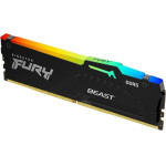 Kingston 8GB 6000MT/s DDR5 Dim Fury Bst Rgb Expo - (KF560C36BBEA-8)
