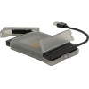 DeLock ���������� Usb �� Sata �� ���� ��� 2.5'' HDD/SSD, 6GBps - (62742)