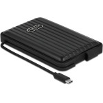 DeLock ���� ��� 2.5'' Sata HDD/Ssd 6Gbps, IP66, ����� - (42625)