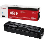 Canon Toner Cartridge High Yield Cyan For MF651Cw/MF655Cdw/MF657Cdw/LBP631Cw/LBP633CDw (2.350 pages) - (5105C002)