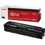 Canon Toner Cartridge High Yield Yellow For MF651Cw/MF655Cdw/MF657Cdw/LBP631Cw/LBP633CDw (2.350 pages) - (5103C002)
