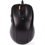 A4TEch ������� ��������� 1600 DPI, ����� - (N-70FX-BK)