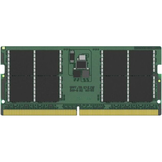 Kingston 32GB DDR5 4800MHz CL40 Sodi - (KVR48S40BD8-32)