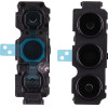 Samsung A04S A047 Camera Cover Black Original Service Pack - (GH98-47704A)