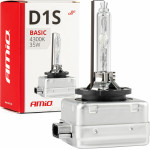 AMiO D1S 12V 4.300k 35W ������������ ����� Basic - 1 ���. - (02942)