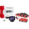 AMiO ������� ������������� 12V �� 4 ���������� �� ���� (�����) 16,5mm ��� ����� LED-Graph - (02257)