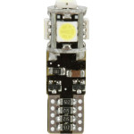 Lampa T10 12/30V W2,1x9,5d 80lm 5SMd Led ����� (�������-�������������- CAN-BUS) - 10 TEM. - (58386)