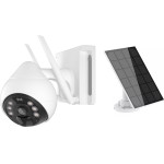 Vstarcam Smart ������ ������ CB69, 10000mAh, IP66, 3MP, WiFi, Ptz - (CB69-TZ)