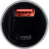 GloboStar ��������� �������� ����������� �������� �������� Pd 36W 6A �� 1 ���� Usb ��� 1 ���� Type-C ����� ����� - (85434)