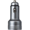 GloboStar ��������� �������� ����������� �������� �������� Pd 36W 6A �� 1 ���� Usb ��� 1 ���� Type-C ����� ����� - (85434)