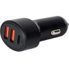 GloboStar ��������� �������� ����������� �������� �������� Pd 36W 6A �� 2 ����� Usb ��� 1 ���� Type-C ����� - (85436)