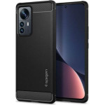 Spigen Rugged Armor Xiaomi 12T 5G/ 12T Pro 5G ����� - (ACS05299)