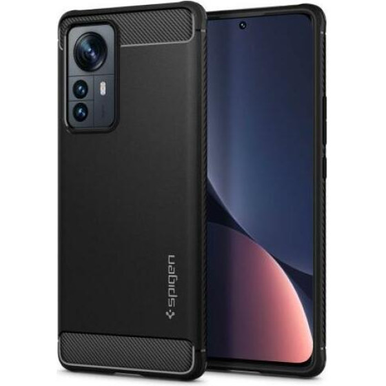 Spigen Rugged Armor Xiaomi 12T 5G/ 12T Pro 5G ����� - (ACS05299)