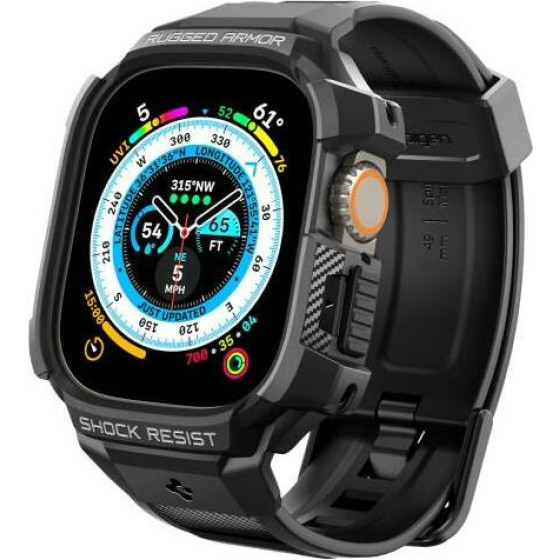 Spigen Rugged Armor Pro Apple Watch Ultra 49mm ����� - (ACS05460)