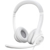 Logitech Usb Headset H390 White - (981-001286)