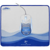 White Shark 6D Mouse & Mouse Pad Megalodon - (GMP-2201)