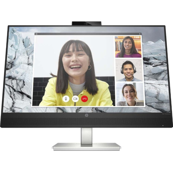 HP M27 Webcam Monitor 27'' - (459J9E9)