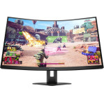 HP Omen 27c Curved Qhd Gaming Monitor 27'' 240Hz - (35D67E9)