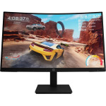 HP X27qc Qhd Gaming Monitor 27'' - (32H02E9)