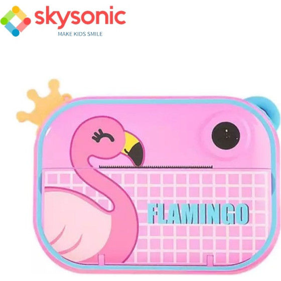 Skysonic Instant Kids Camera �� ������� �������� ��� �������� WiFi (��� ���������) - (03864)