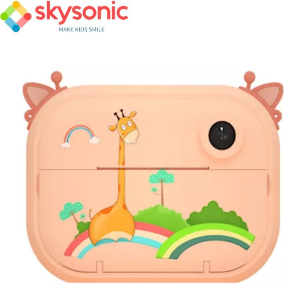 Skysonic Instant Kids Camera �� ������� �������� ��� �������� WiFi (����� ���������������) - (03862)