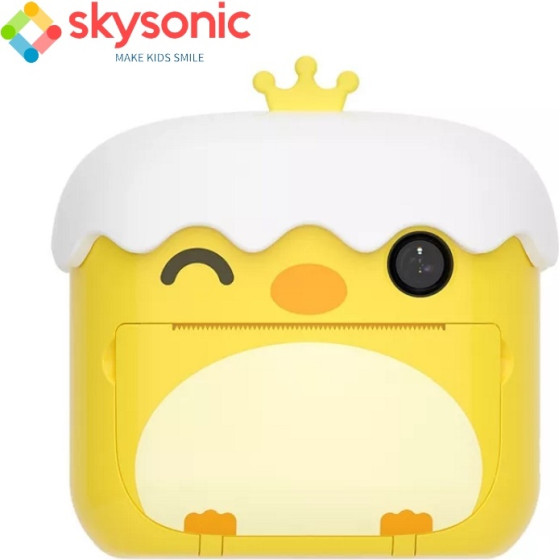 Skysonic Instant Kids Camera Lite �� ������� �������� ��� �������� WiFi (������� ����������) - (03861)