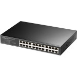 Cudy Ethernet Switch 24-Port Gigabit, VLAN, V2.0 - (GS1024)