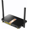 Cudy Router 4G LTE, AC1200 Dual Band, 4x Ethernet ports, V2.0 - (LT500D)