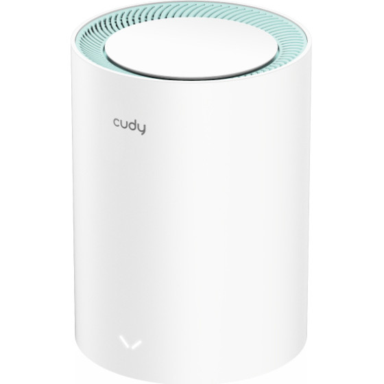 Cudy Wi-Fi Mesh System AC1200 1200Mbps, gigabit, Dual band, V2.0 - (M1300)