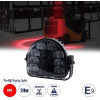 GloboStar E9 Mark Forklift Safety Lights - ���� �������������� & ������������ ��������� ��� ���������� - ����� Led 24W Dc 9-80V ��������� IP67 ������� �14 x �14.5 x �6cm - (85423)