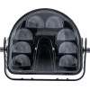 GloboStar E9 Mark Forklift Safety Lights - ���� �������������� & ������������ ��������� ��� ���������� - ����� Led 24W Dc 9-80V ��������� IP67 ������� �14 x �14.5 x �6cm - (85423)