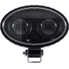 GloboStar E9 Mark Forklift Safety Lights - ���� �������������� & ������������ ��������� ��� ���������� - ����� Led 8W Dc 9-80V ��������� IP67 ������� �14.5 x �11.5 x �8cm - (85424)