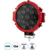 GloboStar Vehicle & Forklift Work Lights - ���� �������� ��� ������� ���������� - ����� Led 45W Dc 9-80V ��������� IP67 ����� ������� �20 x �18 x �5cm - (85422)