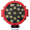 GloboStar Vehicle & Forklift Work Lights - ���� �������� ��� ������� ���������� - ����� Led 45W Dc 9-80V ��������� IP67 ����� ������� �20 x �18 x �5cm - (85422)
