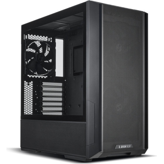 Lian Li Lancool 216 Black - EATX/ATX/MICRO-ATX/MINI-Itx (Front 160mmx2, Rear 140mmx1) - (G99.LAN216X.00)