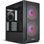 Lian Li Lancool 216 Rgb Black - EATX/ATX/MICRO-ATX/MINI-Itx (Front 160mm Argb x2, Rear 140mmx1) - (G99.LAN216RX.00)