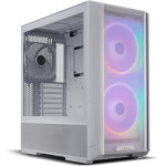 Lian Li Lancool 216 Rgb White - EATX/ATX/MICRO-ATX/MINI-Itx (Front 160mm Argb x2, Rear 140mmx1) - (G99.LAN216RW.00)
